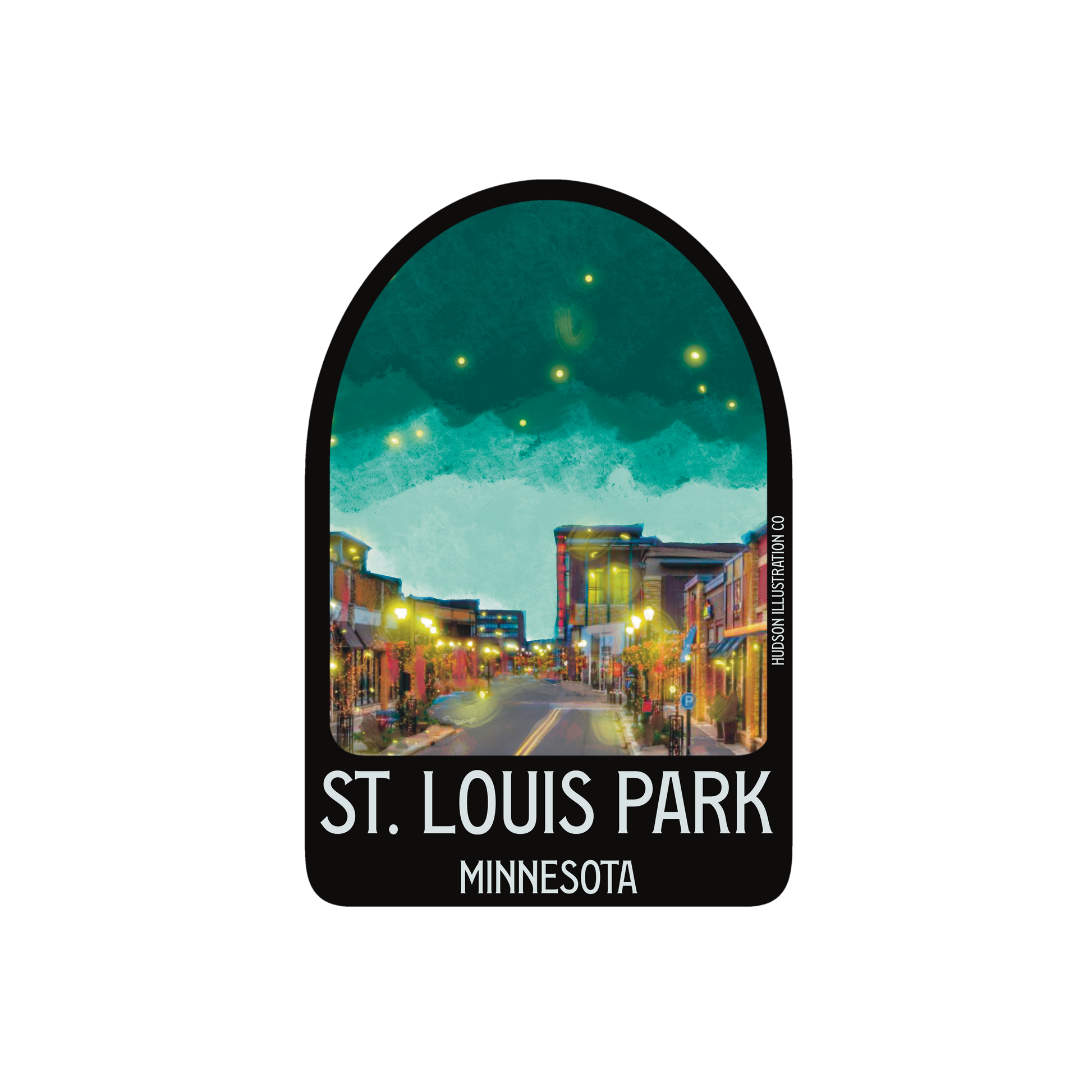 a picture of st louis park in minnesota