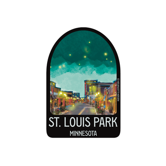 a picture of st louis park in minnesota