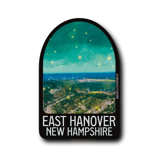East Hanover New Hampshire Sticker/Magnet/Print/Postcard