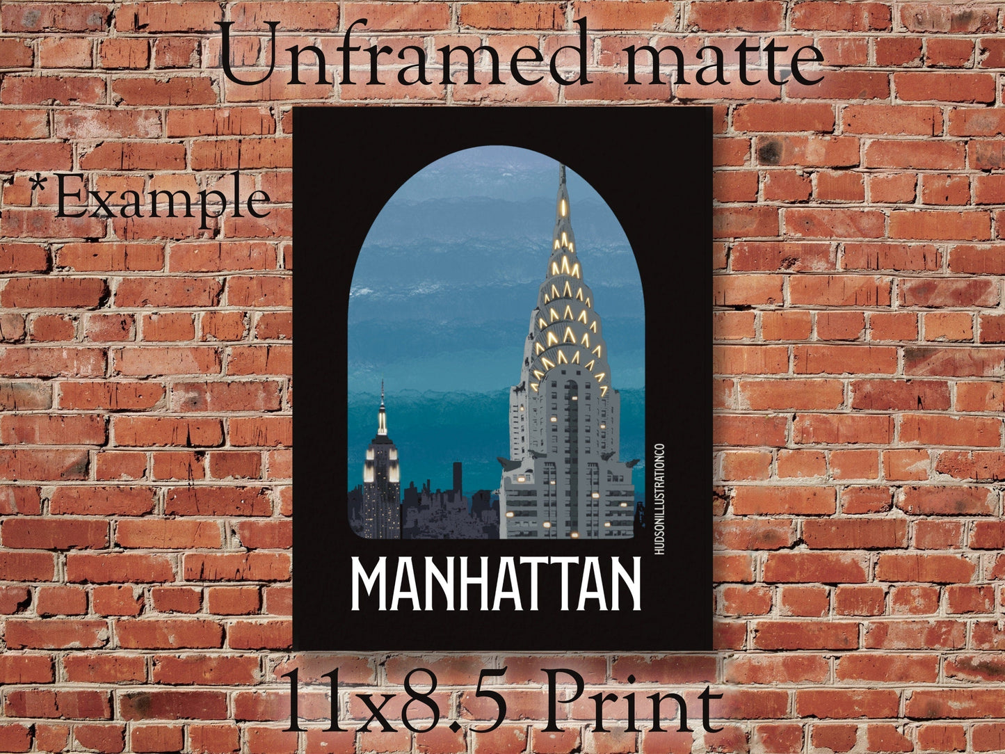 Folsom California Sticker/Magnet/Print/Postcard