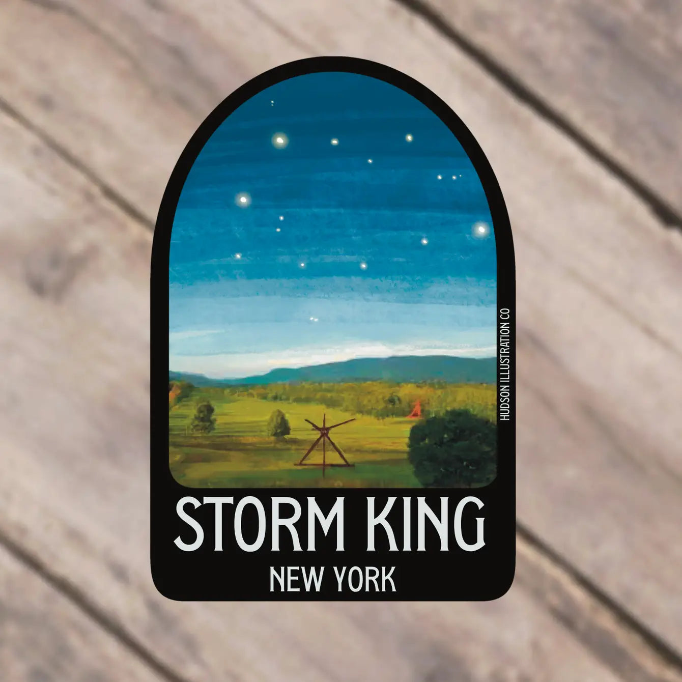 Sticker/Magnet/Print/Postcard for AirBnb, Restaurant, Museum, Store, etc. WHOLESALE