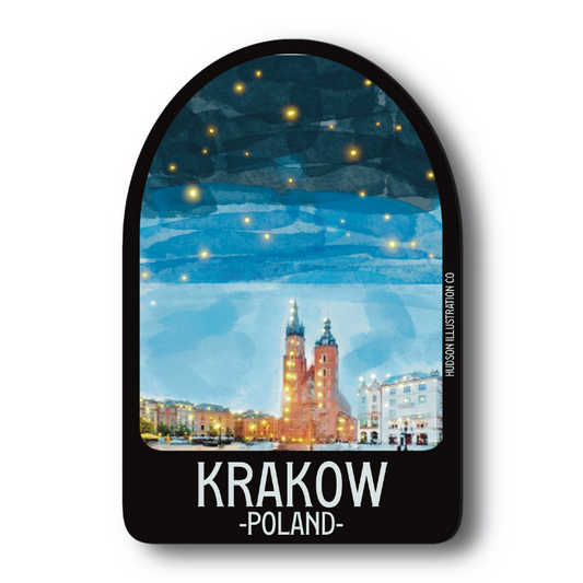 Krakow Poland