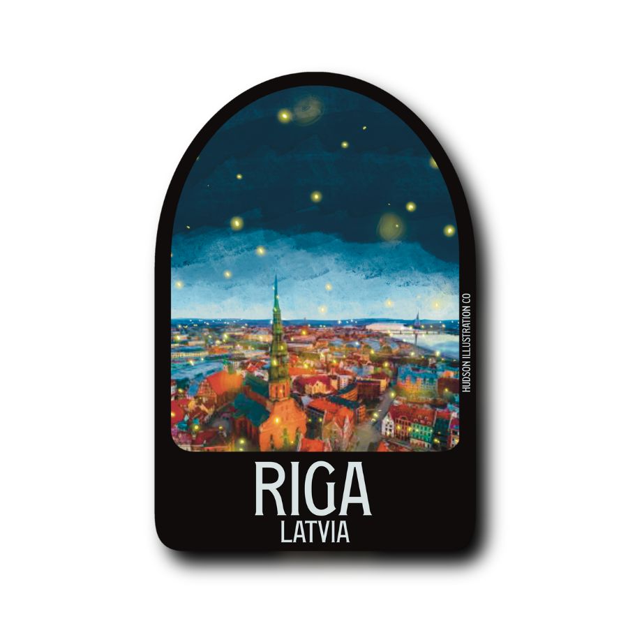 Riga Latvia