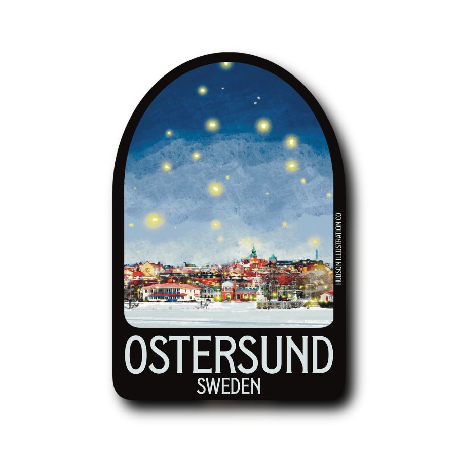 Ostersund Sweden