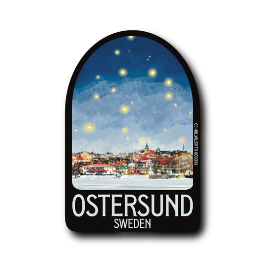 Ostersund Sweden