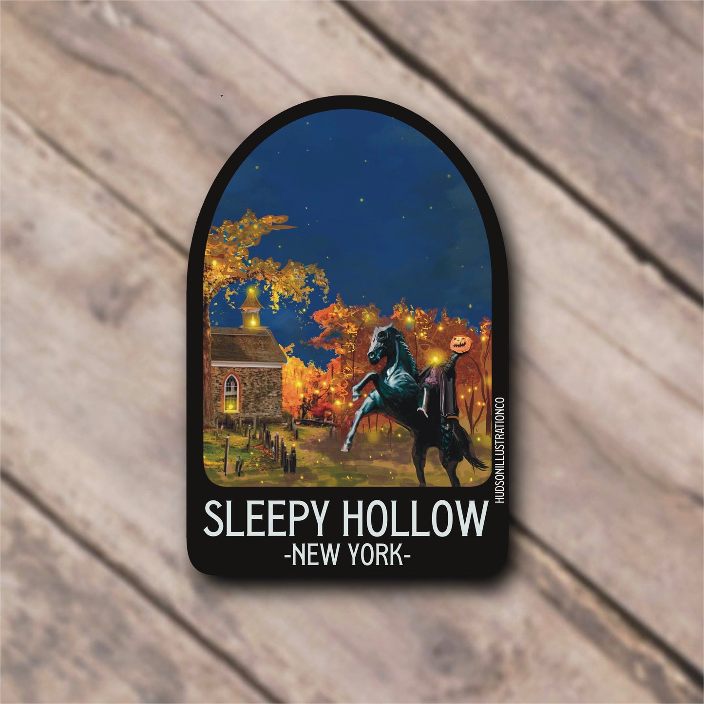 Sleepy Hollow New York City