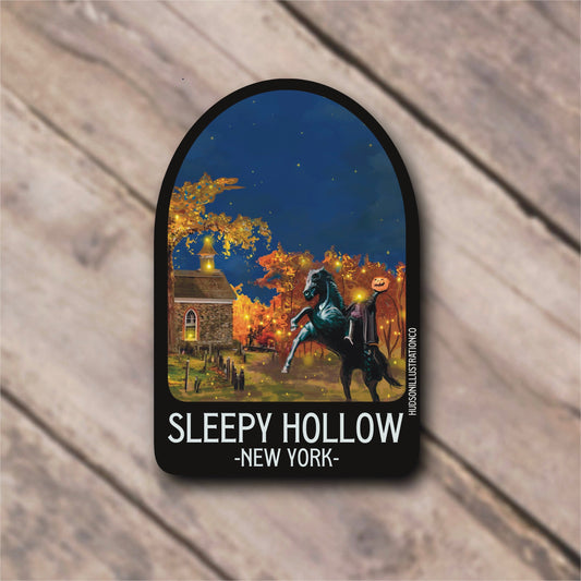 Sleepy Hollow New York City