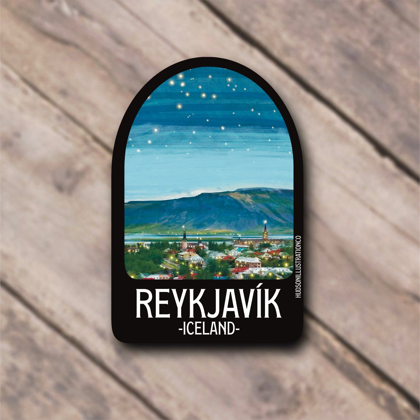 Reykjavík Iceland